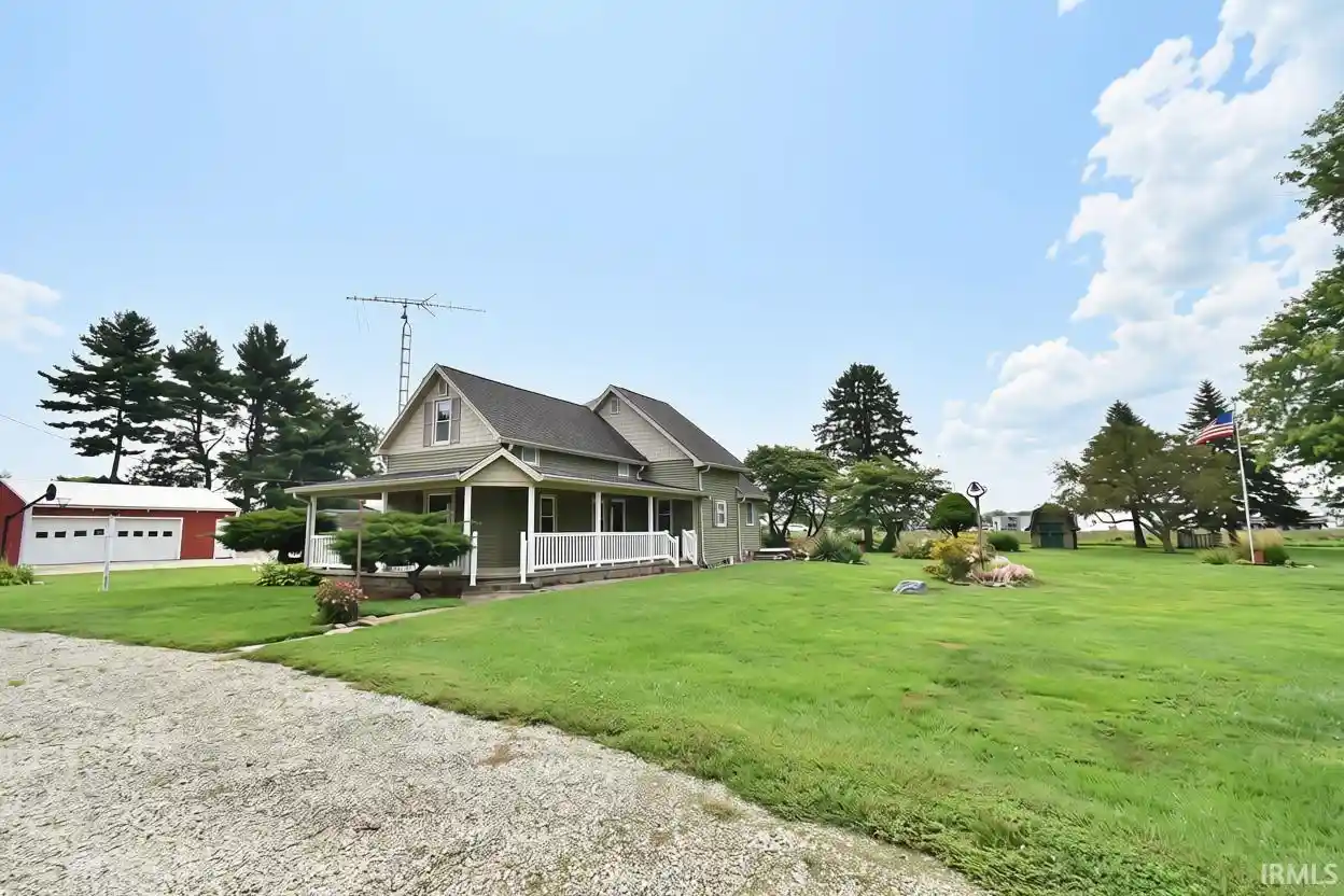 Photo 1 of Single family home for sale at 6451 S 607 East, Templeton, IN 47986 | MLS# 202618431 | Listing updated on 2026-10-18
