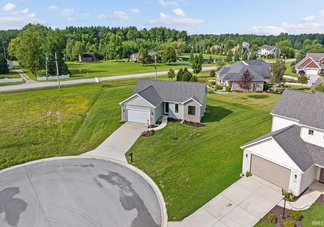 Photo 3 of Manufactured home for sale at 334 Cottonwood Ct, Markle, IN 46770 | MLS# 202618441 | Listing updated on 2026-09-09