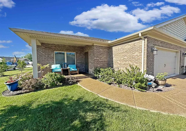 Photo 1 of Manufactured home for sale at 5115 Paddock Dr, Evansville, IN 47715 | MLS# 202618448 | Listing updated on 2026-09-18