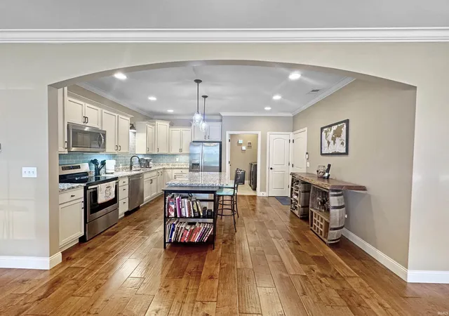Photo 3 of Manufactured home for sale at 5115 Paddock Dr, Evansville, IN 47715 | MLS# 202618448 | Listing updated on 2026-09-18