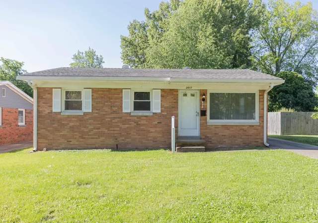Photo 1 of Manufactured home for sale at 2017 Ridgeway Ave, Evansville, IN 47714 | MLS# 202618454 | Listing updated on 2026-09-16
