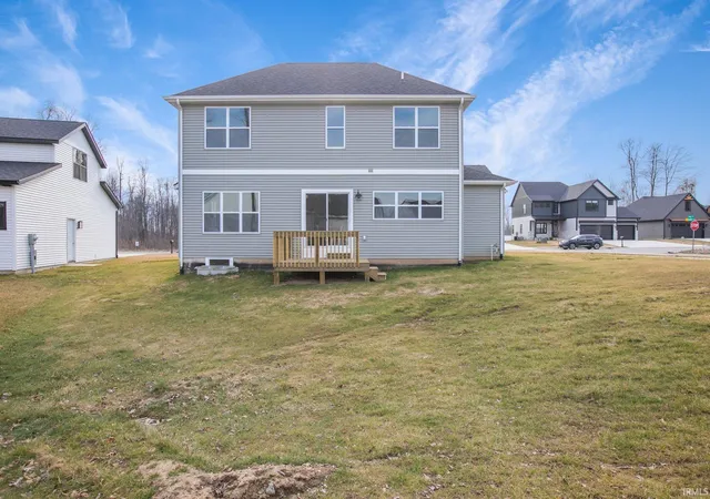 Homes for sale in Granger, IN | 12793 Brick Rd #Lot 4, Granger, IN 46530 | MLS# 202618485