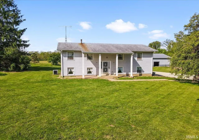 2nd image of 8613 N Buck Creek Pike, Mooreland, IN 47360 | MLS# 202618517