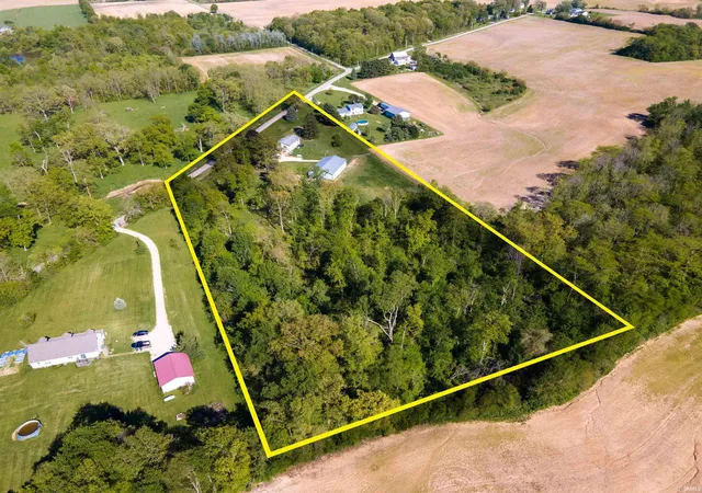 3rd image of 8613 N Buck Creek Pike, Mooreland, IN 47360 | MLS# 202618517