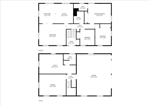 31st image of 8613 N Buck Creek Pike, Mooreland, IN 47360 | MLS# 202618517