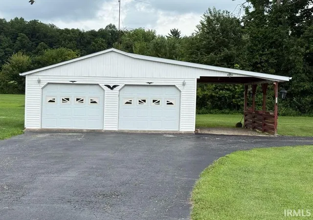 Photo 3 of Sale Pending at 407 N West St, Odon, IN 47562 | MLS# 202618552 | Listing updated on 2026-10-26