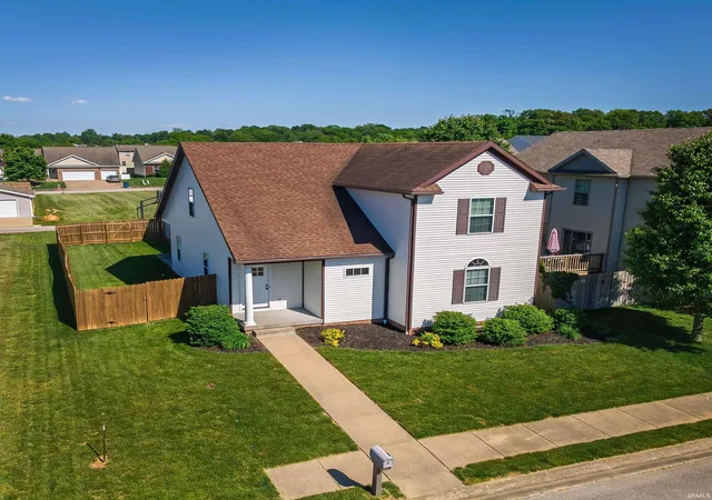 Photo 1 of Manufactured home for sale at 15349 Haiku Rd, Evansville, IN 47725 | MLS# 202618611 | Listing updated on 2026-08-19