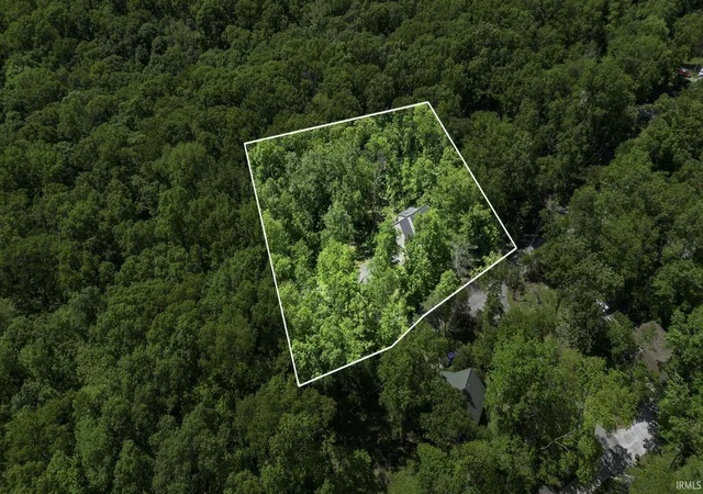 36th image of 7380 E Salt Creek Dr, Bloomington, IN 47401 | MLS# 202618616
