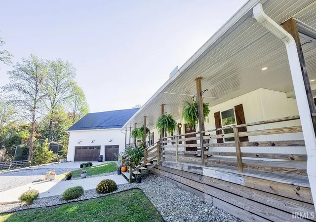 3rd image of 9034 W Mallory Rd, Bloomington, IN 47404 | MLS# 202618633