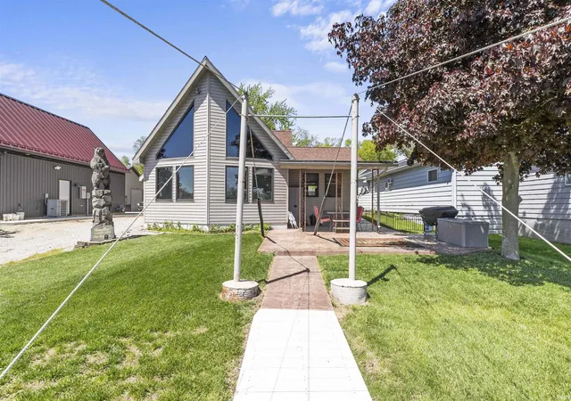 Photo 1 of Manufactured home for sale at 2400 E Schram Ave, Columbia City, IN 46725 | MLS# 202618644 | Listing updated on 2026-07-29