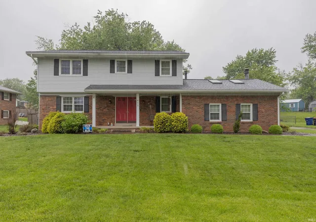 Photo 1 of Manufactured home for sale at 615 Crestmont Dr, Evansville, IN 47712 | MLS# 202618669 | Listing updated on 2026-08-29