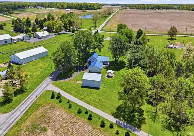 36th image of 8615 Branstrator Rd, Fort Wayne, IN 46809 | MLS# 202618677