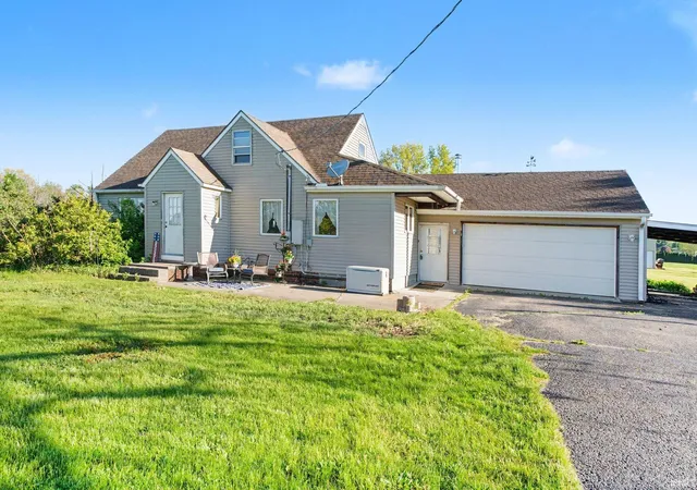 Photo 1 of Manufactured home for sale at 58399 Crumstown Hwy, South Bend, IN 46619 | MLS# 202618705 | Listing updated on 2026-07-11