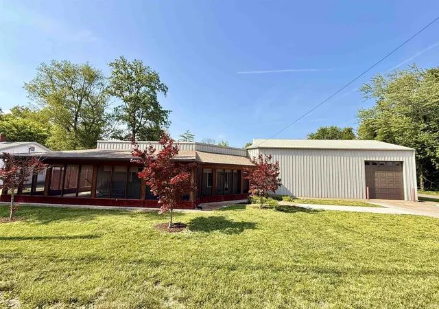 Photo 2 of Sale Pending at 716 Gough Ave, Boonville, IN 47601 | MLS# 202618719 | Listing updated on 2026-07-22