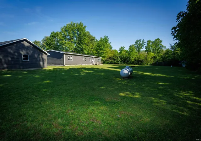 Photo 3 of Manufactured home for sale at 53 E Covered Brg Rd, Attica, IN 47918 | MLS# 202618721 | Listing updated on 2026-05-19