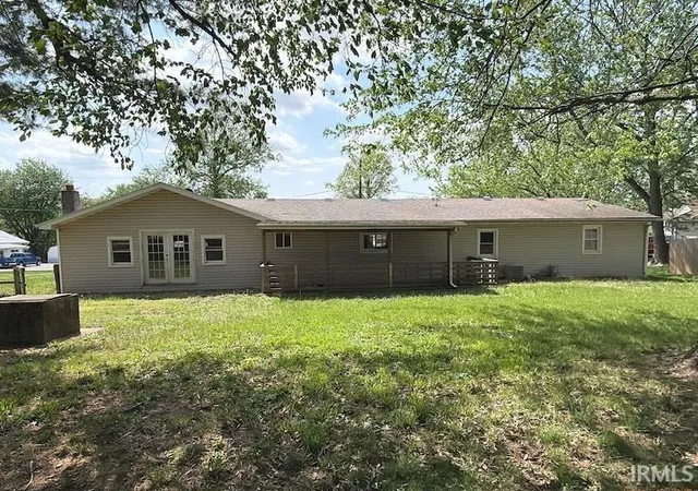 Photo 2 of Sale Pending at 320 Elm St, Lynnville, IN 47619 | MLS# 202618736 | Listing updated on 2026-08-27