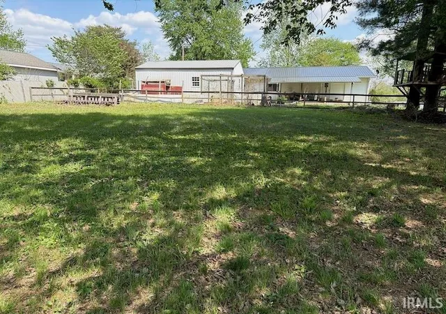Photo 3 of Sale Pending at 320 Elm St, Lynnville, IN 47619 | MLS# 202618736 | Listing updated on 2026-08-27