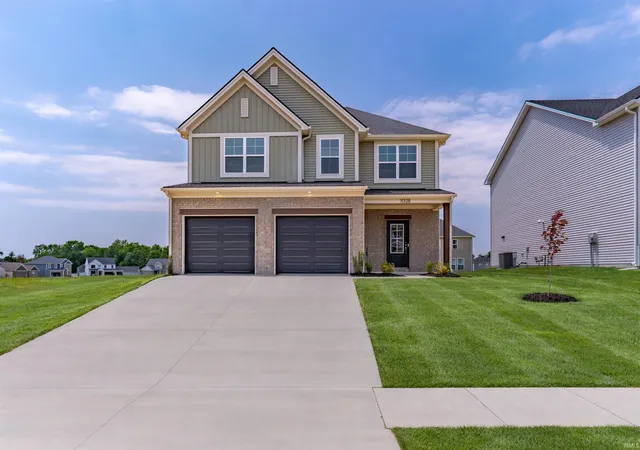 Photo 1 of Manufactured home for sale at 11328 Goshen Dr, Evansville, IN 47725 | MLS# 202618739 | Listing updated on 2026-09-09