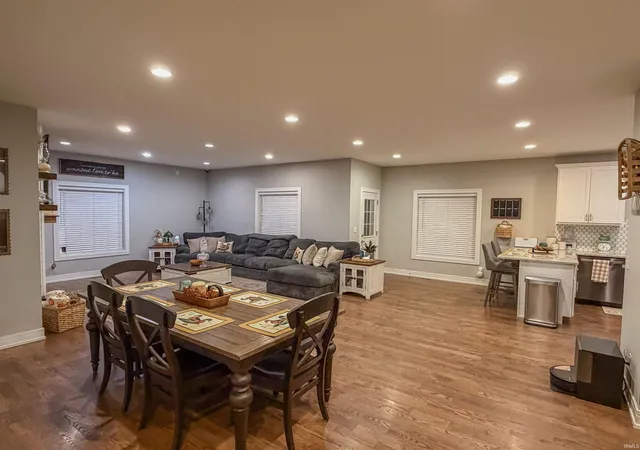 Photo 3 of Manufactured home for sale at 1104 E Short Dr, Knox, IN 46534 | MLS# 202618752 | Listing updated on 2026-09-01