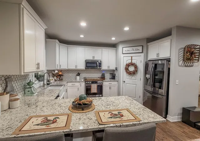 Photo 4 of Manufactured home for sale at 1104 E Short Dr, Knox, IN 46534 | MLS# 202618752 | Listing updated on 2026-09-01
