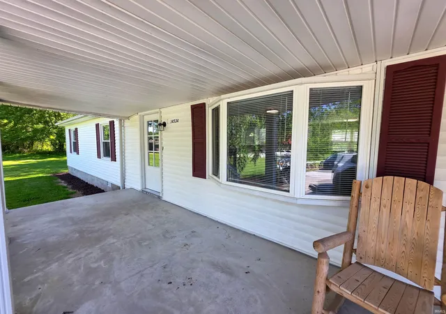 4th image of 14544 W 900 N, Jasonville, IN 47438 | MLS# 202618762