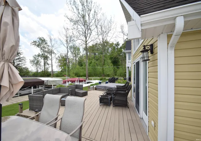 2nd image of 10272 South Channel Dr, Syracuse, IN 46567 | MLS# 202618775