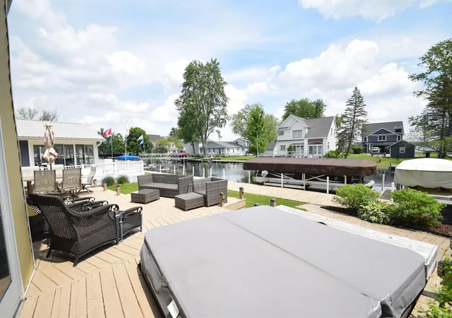 3rd image of 10272 South Channel Dr, Syracuse, IN 46567 | MLS# 202618775