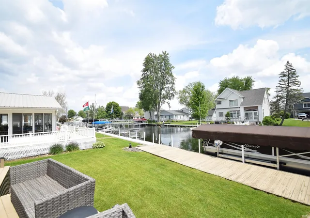 4th image of 10272 South Channel Dr, Syracuse, IN 46567 | MLS# 202618775