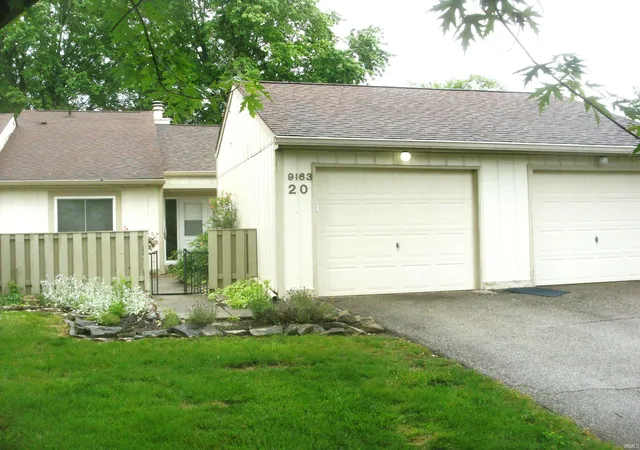 Photo 1 of Condo for sale at 9163 S Greenridge Ln, Bloomington, IN 47401 | MLS# 202618776 | Listing updated on 2026-07-20
