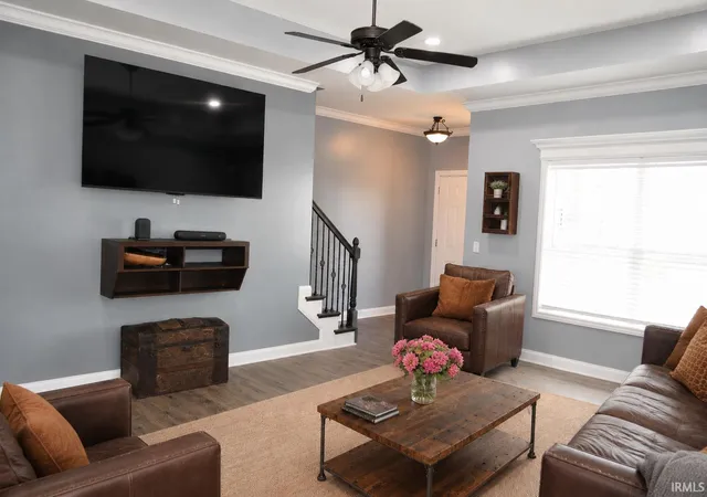 Photo 4 of Manufactured home for sale at 4104 Eagle Watch Dr, Evansville, IN 47725 | MLS# 202618780 | Listing updated on 2026-09-02