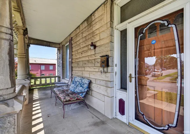 Photo 3 of Sale Pending at 520 S Meridian St, Washington, IN 47501 | MLS# 202618799 | Listing updated on 2026-07-31