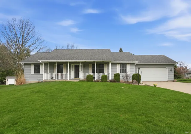 Photo 1 of Manufactured home for sale at 426 E Lynnwood Dr, Warsaw, IN 46580 | MLS# 202618810 | Listing updated on 2026-05-26