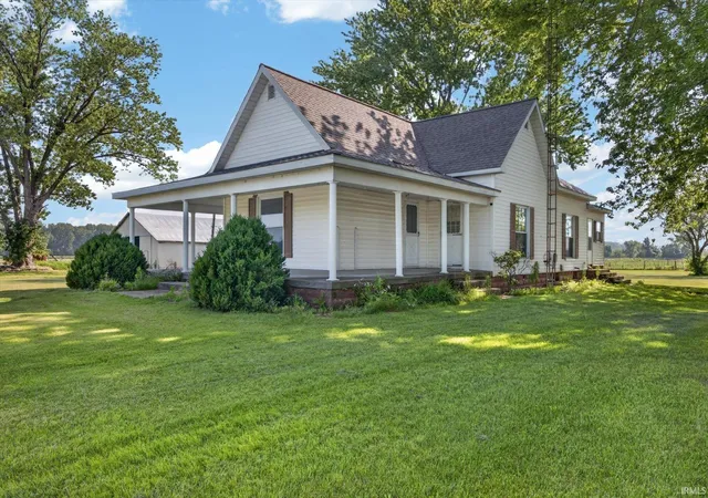 Photo 1 of Sale Pending at 10456 N 50 East Rd, Plainville, IN 47568 | MLS# 202618813 | Listing updated on 2026-07-24