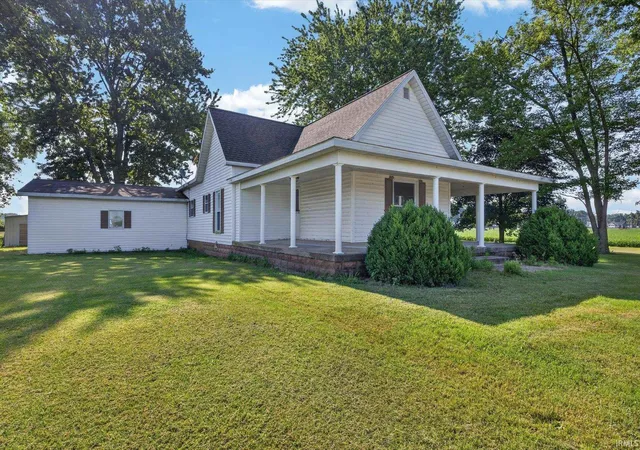 Photo 2 of Sale Pending at 10456 N 50 East Rd, Plainville, IN 47568 | MLS# 202618813 | Listing updated on 2026-07-24
