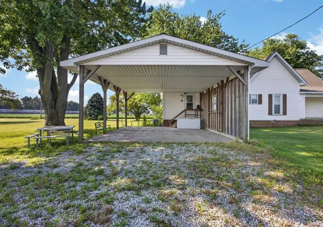 Photo 3 of Sale Pending at 10456 N 50 East Rd, Plainville, IN 47568 | MLS# 202618813 | Listing updated on 2026-07-24