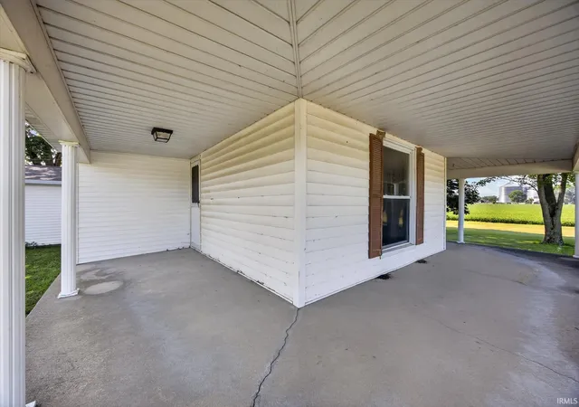 Photo 4 of Sale Pending at 10456 N 50 East Rd, Plainville, IN 47568 | MLS# 202618813 | Listing updated on 2026-07-24