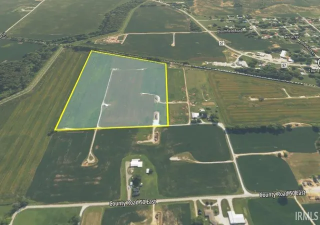 Photo 3 of Sale Pending at 265 N +/  Acres 10456 50 E Rd, Plainville, IN 47568 | MLS# 202618818 | Listing updated on 2026-07-24