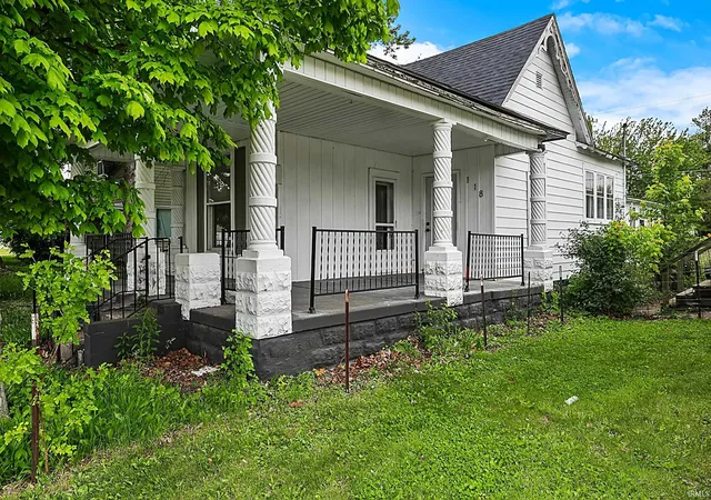 Homes for sale in Windfall, IN | 118 Mcclellan St, Windfall, IN 46076 | MLS# 202618851