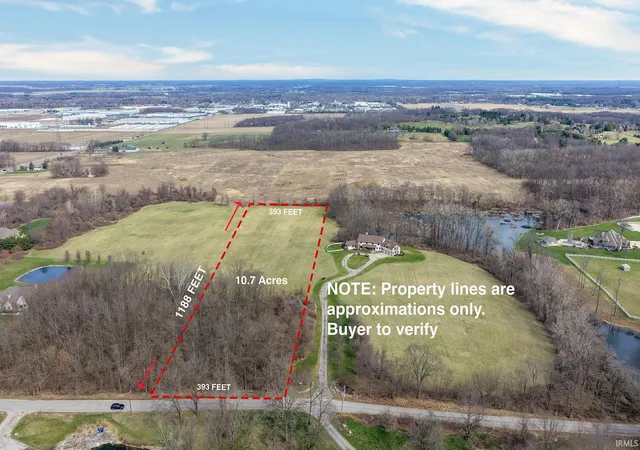 1st image of Vl 17991 County Road 112, Bristol, IN 46507 | MLS# 202618857