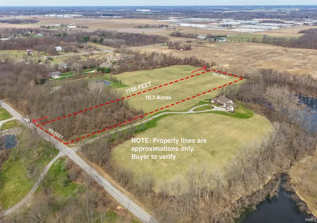 2nd image of Vl 17991 County Road 112, Bristol, IN 46507 | MLS# 202618857