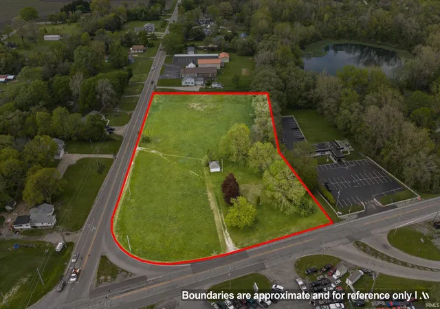 Land for sale at 59374 Mayflower Rd, South Bend, IN 46619 | MLS# 202618864