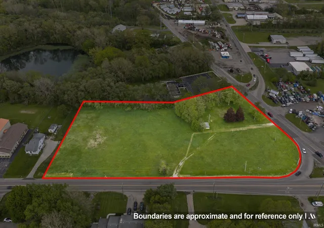 Photo 1 of Land for sale at 59374 Mayflower Rd, South Bend, IN 46619 | MLS# 202618864 | Listing updated on 2026-05-19