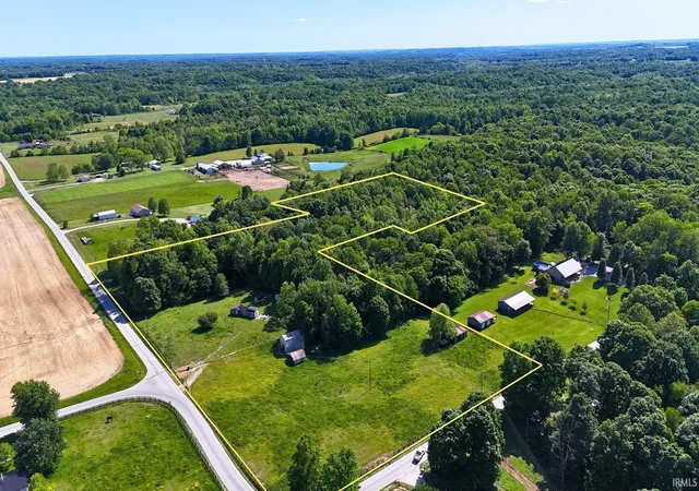 1st image of 10251 E New Philadelphia Rd, Salem, IN 47167 | MLS# 202618887