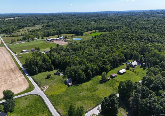 16th image of 10251 E New Philadelphia Rd, Salem, IN 47167 | MLS# 202618887