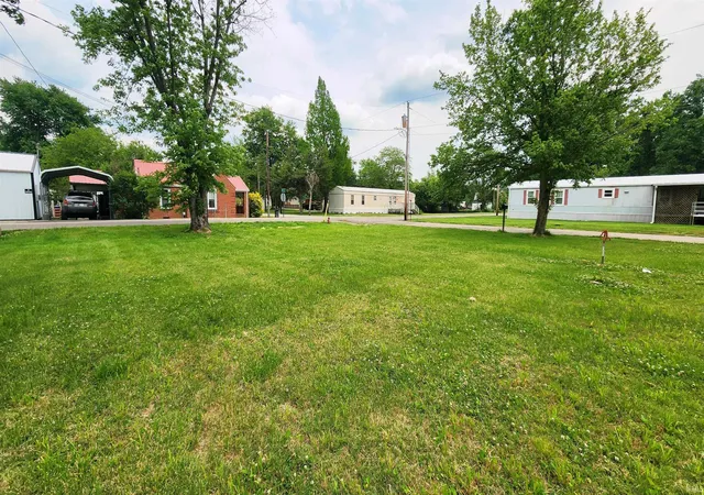 Photo 4 of Land for sale at 216 W 2nd Street, Tennyson, IN 47637 | MLS# 202618928 | Listing updated on 2026-05-30