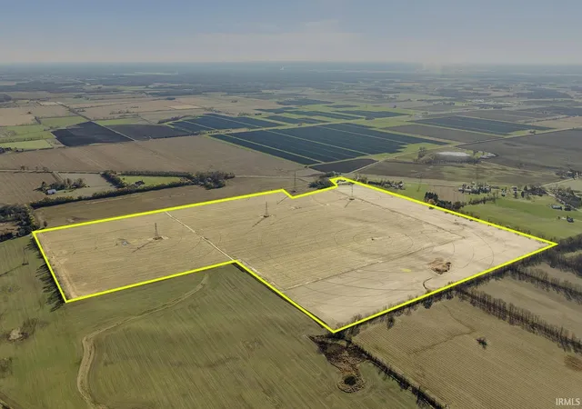Photo 3 of Land for sale at Vl Nw Cor Spruce Rd & Chicago Trl, New Carlisle, IN 46552 | MLS# 202618940 | Listing updated on 2026-05-20