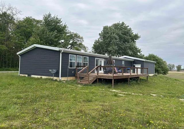 Homes for sale in Macy, IN | 9013 S 300 E, Macy, IN 46951 | MLS# 202618942