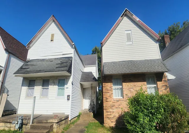 Photo 3 of Manufactured home for sale at 1027 N 4th Avenue, Evansville, IN 47710 | MLS# 202618945 | Listing updated on 2026-05-21