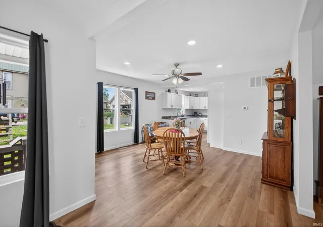 Homes for sale in Otterbein, IN | 210 Johnson St, Otterbein, IN 47970 | MLS# 202618978