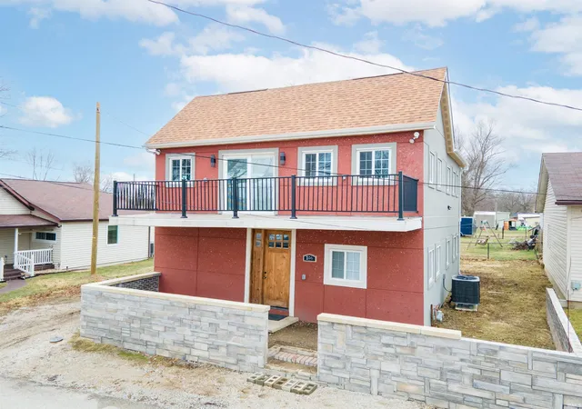 1st image of 106 N Washington St, Van Buren, IN 46991 | MLS# 202618998